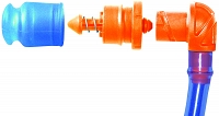 Ustnik do bukłaka Deuter Streamer Helix Valve
