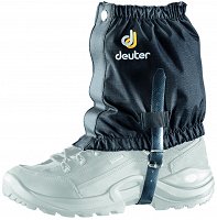 Małe stuptuty, ochraniacze na nogi - Deuter Boulder Gaiter Short