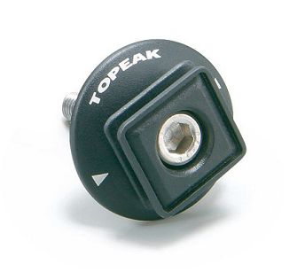 Kapsel Sterów Topeak z Quick Clik Fixer 66