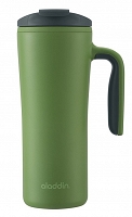 Kubek termiczny z uchwytem 0,35L - Aladdin Sustain Papillon, różne kolory