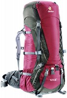 Plecak damski Deuter Trekking - Aircontact 60+10 SL, różne kolory