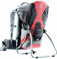 Nosidełko turystyczne Deuter Family - Kid Comfort I