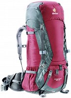 Plecak Deuter Trekking - Aircontact 55+10, różne kolory