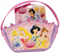 Torba na kierownicę dla dziewczynki WIDEK PRINCESS JEWELS