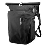 Plecak i sakwa, Ortlieb VARIO PS QL2.1 - Black 26L