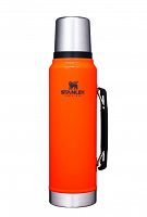 Termos stalowy Stanley LEGENDARY CLASSIC 1L - Orange