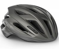 Kask rowerowy Met Idolo -  titanium glossy