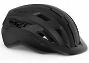 Kask rowerowy Met Allroad MIPS - Czarny black