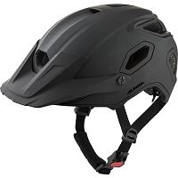 Kask rowerowy Alpina Comox, Black matt