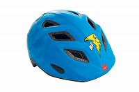 Kask dziecięcy MET Elfo II  Thunderbolts - Rozmiar 46-53 cm