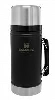 Termos obiadowy stalowy Stanley LEGENDARY CLASSIC  0,94L - Czarny