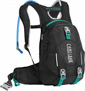  Plecak  Camelbak Solstice LR 10 100 oz Black/Columbia Jade