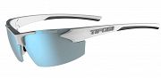   Okulary TIFOSI TRACK white/black (1 szkło Smoke Bright Blue 11,2% transmisja światła)