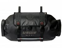 USWE Handlebar Roll-Top Bag + Holster 9L- Torba na kierownice Bikepacking