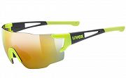 Okulary Uvex Sportstyle 804 - yellow black