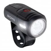 Lampa przednia Sigma Aura 45 USB-  tryb Auto