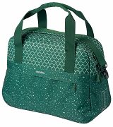 Troba boczna Basil Flair - single bicycle bag / 18L / green