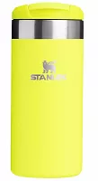 Najlżejszy kubek termiczny Stanley Aerolight Transit Mug 0,35 L - Electric Yellow