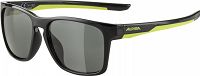 Alpina Okulary dziecięce JUNIOR FLEXXY COOL KIDS I - Black- neon