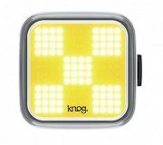 Lampka przednia Knog Blinder Grid