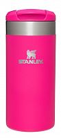 Najlżejszy kubek termiczny Stanley Aerolight Transit Mug 0,35 L - Pink Vibes