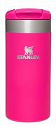 Najlżejszy kubek termiczny Stanley Aerolight Transit Mug 0,35 L - Pink Vibes