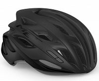 Kask Met Estro MIPS - Czarny Black Matt Glossy