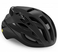 Kask rowerowy Rivale II MIPS -  Czarny Black | Matt Glossy