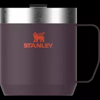 Kubek z uchem Stanley Everyday Camp Mug 0,35L -  Plum