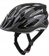 Kask rowerowy Alpina MTB17 - kolor Black