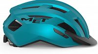 Kask rowerowy Met Allroad MIPS - Niebieski matt