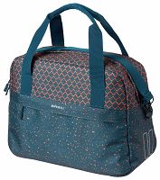 Troba boczna Basil Flair - single bicycle bag / 18L / navy