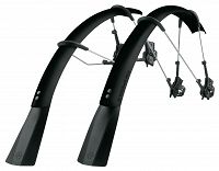 Zestaw błotników SKS Raceblade Pro XL - koła 28" black matt