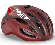 Kask rowerowy Rivale II MIPS -  red dahlia matt