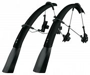 Zestaw błotników SKS Raceblade PRO koła 28" black matt