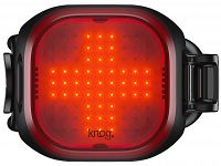 Lampa tylna rowerowa Knog Blinder Mini Cross