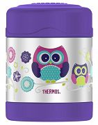 Termos dziecięcy na jedzenie Thermos FUNtainer 290ml – sowa