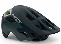 Kask rowerowy Met Revo MIPS  - navy matt