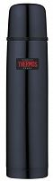 Termos z przyciskiem, Thermos Mountain Light Compact 1,0 L ciemnoniebieski