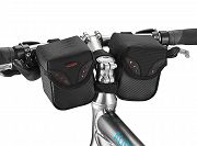 Torebki HB6 na mostek kierownicy Ibera Handlebar Bags IB-HB6