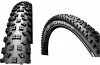 Opona rowerowa Schwalbe HANS DAMPF | Evolution Line | Zwijane - 27.5 x 2.25