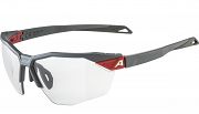 Okulary Alpina TWIST SIX HR S V - Small - Midnight-Grey Matt - szkło S1-3