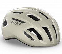 Kask szosowy MET Vinci MIPS - greige glossy