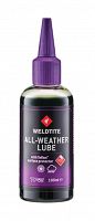 Olej do łańcucha WELDTITE ALL-WEATHER LUBE with  TEFLON™ 100ml (warunki suche i mokre)