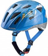 Kask rowerowy dziecięcy Alpina XIMO, Pirat -  PIRATE