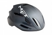 Kask szosowy MET Manta HES - 58-62 cm -  Kolor czarno-biały