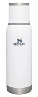 Bestsellerowy termos Stanley Adventure To-Go Bottle 0,75L polar