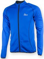 Rogelli PESARO - kurtka rowerowa - 003.043 blue/black - Rozmiar  S