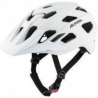 Kask rowerowy Alpina ANZANA - kolor WHITE MATT