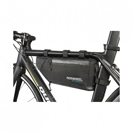 Roswheel attack best sale frame bag